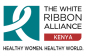 White Ribbon Alliance Kenya logo